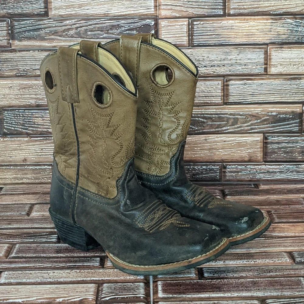 Austin Trading Co Boys Cowboy Boots - Boys 1